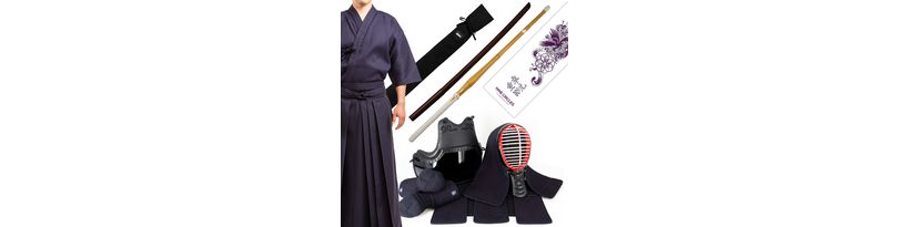 Supreme Kendo Beginner's Pack