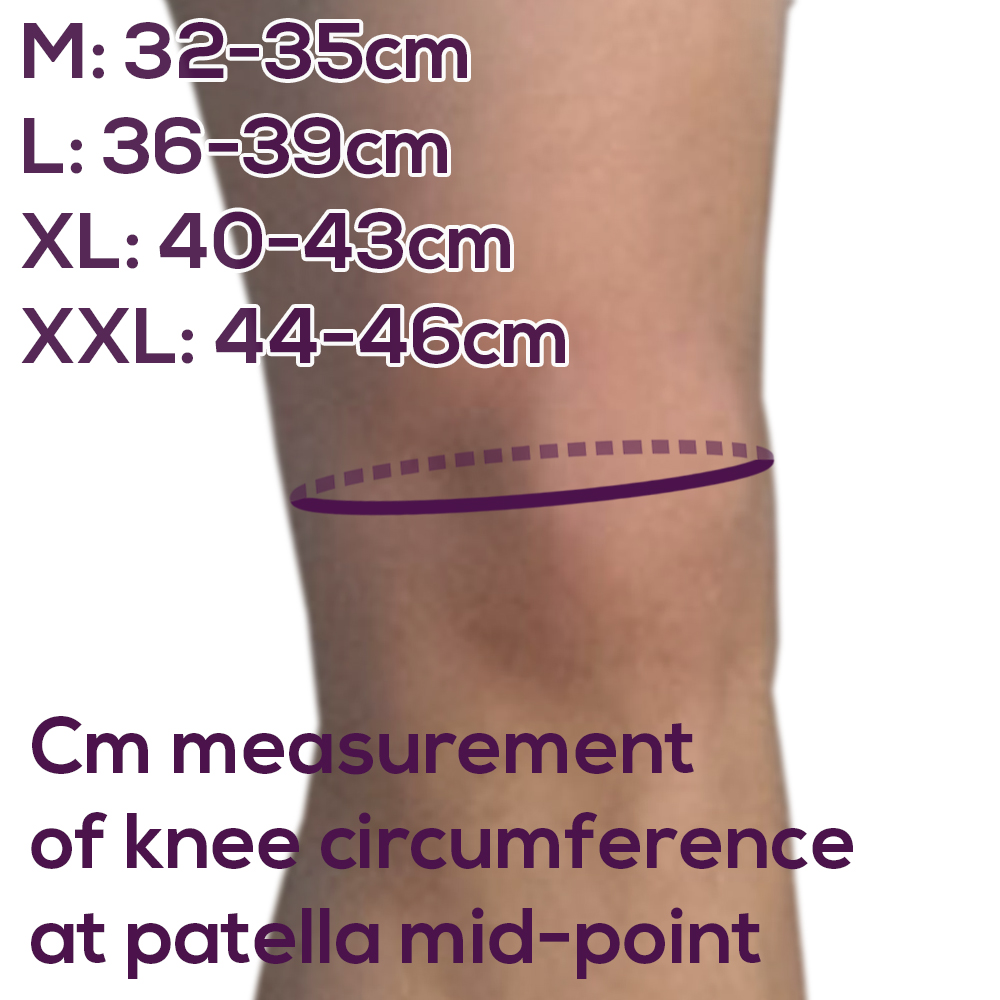 Knee Pad Size