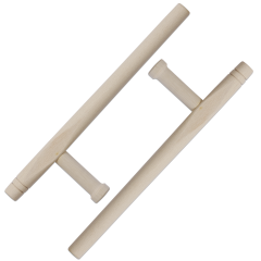 Oak Tonfa - Round