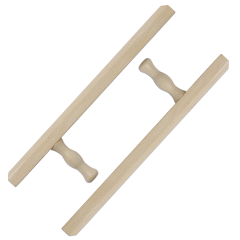 Oak Tonfa - Square