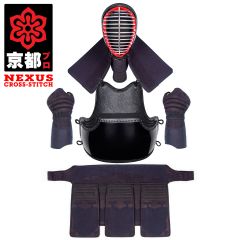 Kyoto-Pro Series Bogu - Nexus Cross-Stitch