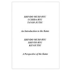 Shindo Muso Ryu - Tanjo Jutsu and Kenjutsu