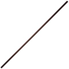 Koryu Oak Bo - Chaironuri Kashi 2.6cm - 182cm