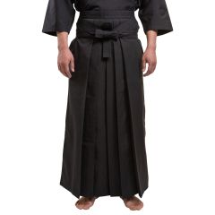 Hakama - Black Tetron