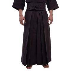 Hakama - Fudou Fixed Indigo #11'000