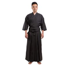 Tetron Iaigi, Shitagi & Hakama Set