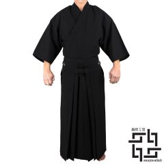 Mugen Kobo - Deluxe Toray Tetron Iaigi & Hakama Set