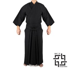 Mugen Kobo - Deluxe Polyester Iaigi & Hakama Set