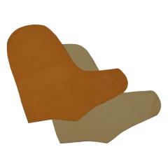 Deer Leather Tenouchigawa