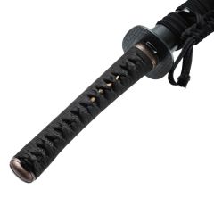 Minosaka Lightweight Iaito - Musashi Koshirae