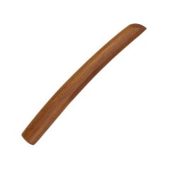 Natural Red Oak Kanasuji - Tanto