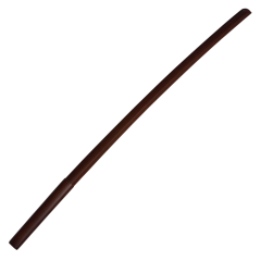 Brown Stained Oak Daito - 102cm