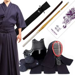 Kendo Beginner’s Pack: Supreme