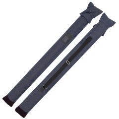 Wooden Weapons Bag - Denim