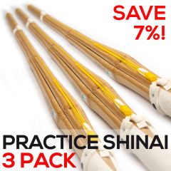 Tendo Shinai - Discounted 3 Pack