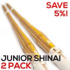 Tendo Junior Shinai - Discounted 2 Pack