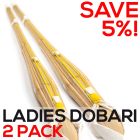 Gunryu Ladies Shinai - Discounted 2 Pack