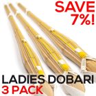 Gunryu Ladies Shinai - Discounted 3 Pack