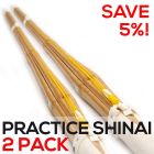 Tendo All Purpose Shinai 2 Pack 