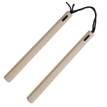 Octagonal Nunchaku - Shiro Kashi - Rope