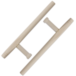 Oak Tonfa - Round