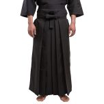 Hakama - Black Tetron