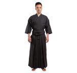Tetron Iaigi, Shitagi & Hakama Set