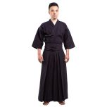 Lightweight Indigo Kendogi & Hakama Set