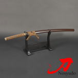 Nosyudo Tokujo Lightweight Iaito - Tetsu Niji