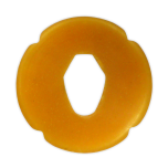 Deluxe Leather Tsuba - Daito