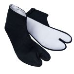 Tabi - Black Cotton