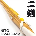 Nito Daito Shinai - Oval Grip 37