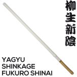 Yagyu Shinkage Ryu Fukuro Shinai - Daito