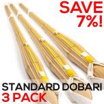 Gunryu Dobari Shinai 3 Pack