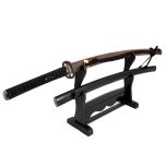 Stainless Steel Iaito: 2.45 Shaku - 927g