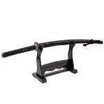 Stainless Steel Iaito: 2.50 Shaku - 890g