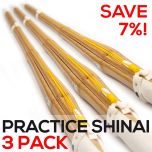 Tendo Shinai - Discounted 3 Pack