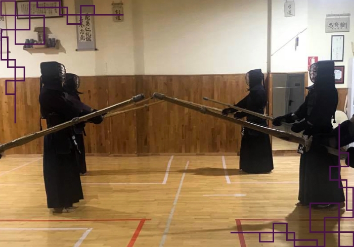 Back to the Dojo - Zanshin Madrid, Spain